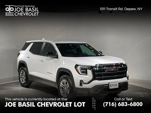 Used 2026 GMC Terrain Elevation image 1