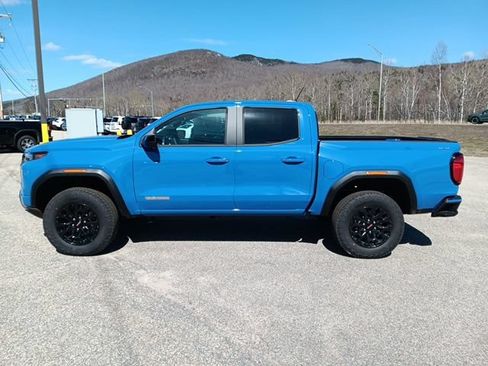 New 2026 GMC Canyon Elevation AWD/4WD image 4