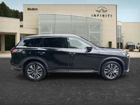 New 2027 INFINITI QX60 Luxe w/ Cargo Package AWD/4WD image 4