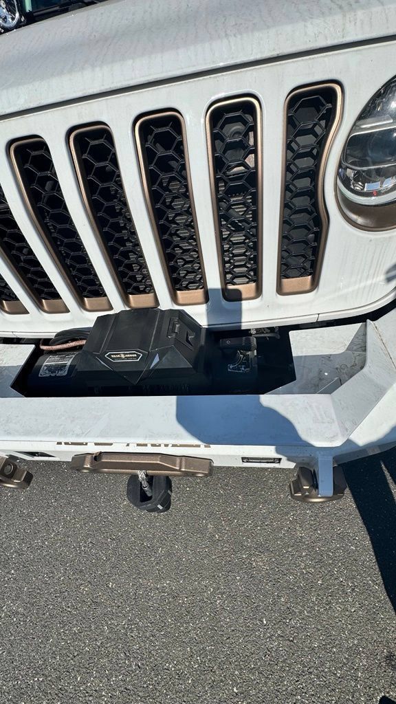 Used 2021 Jeep Gladiator Overland w/ Popular Equipment Package AWD/4WD image 15