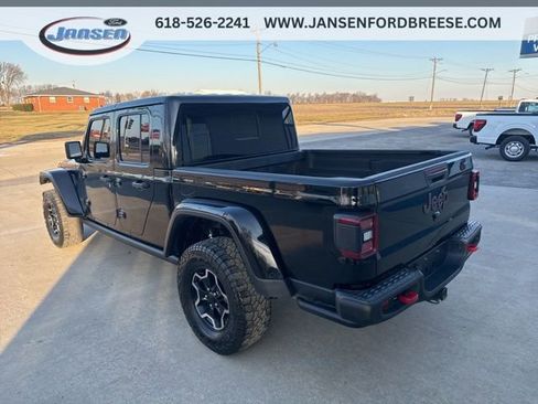 Used 2021 Jeep Gladiator Rubicon image 4