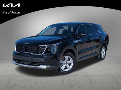 Certified 2025 Kia Sorento LX