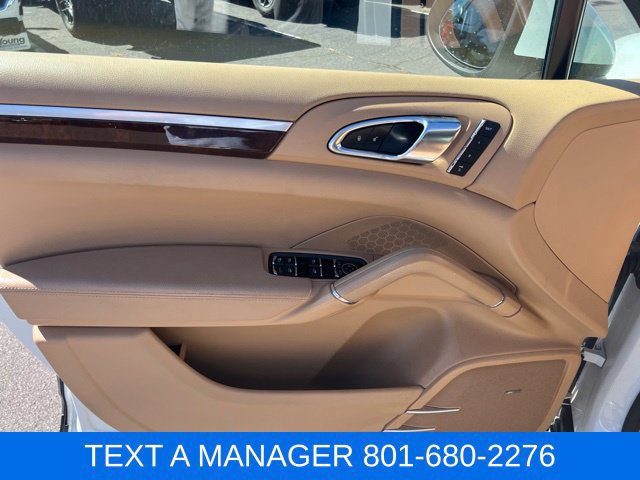 Used 2014 Porsche Cayenne S AWD/4WD image 15
