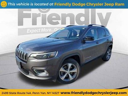 Certified 2022 Jeep Cherokee Limited