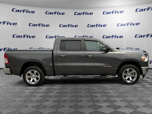 Used 2020 RAM 1500 Big Horn AWD/4WD image 7