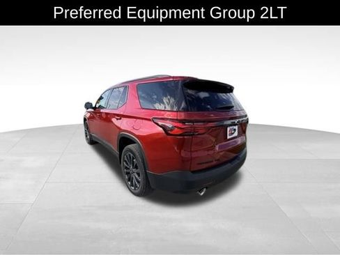 Certified 2022 Chevrolet Traverse RS AWD/4WD image 5