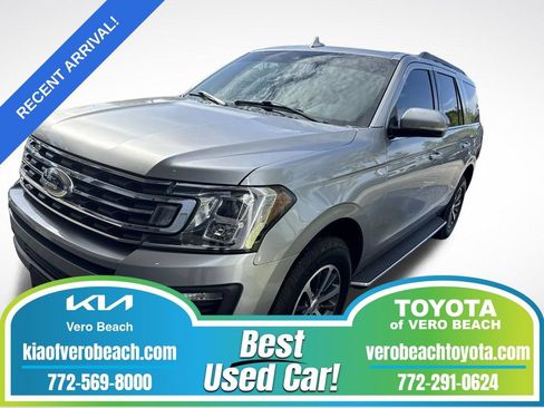 Used 2021 Ford Expedition XLT RWD image 1