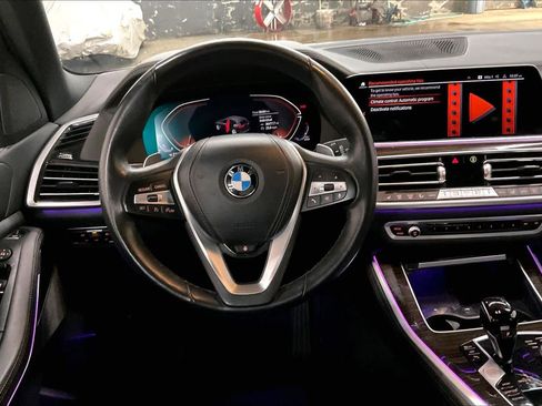 Used 2023 BMW X5 xDrive40i w/ Parking Assistance Package image 8