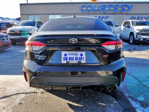 Used 2020 Toyota Corolla SE image 6