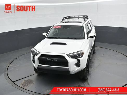 Used 2024 Toyota 4Runner TRD Pro AWD/4WD image 47