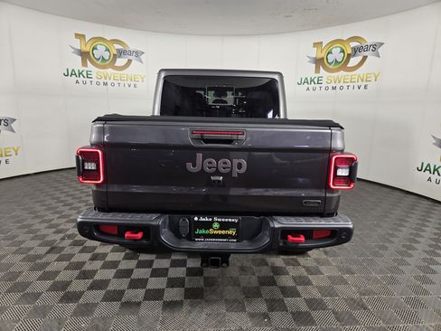 Used 2020 Jeep Gladiator Rubicon AWD/4WD image 7