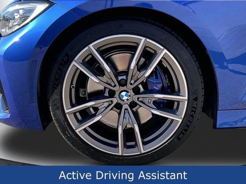 Used 2021 BMW M340i w/ Premium Package RWD image 36