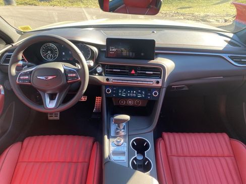 New 2026 Genesis G70 3.3T Sport Prestige image 15