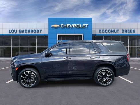Used 2024 Chevrolet Tahoe RST w/ Luxury Package RWD image 5