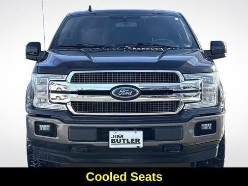 Used 2020 Ford F150 King Ranch w/ Equipment Group 601A Luxury AWD/4WD image 13