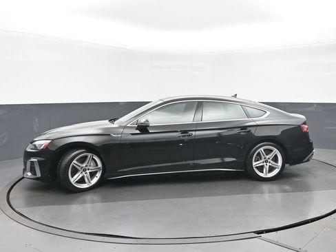 Used 2021 Audi A5 2.0T Premium Plus w/ Premium Plus AWD/4WD image 6