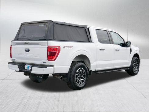 Used 2022 Ford F150 XLT w/ Equipment Group 302A High image 7