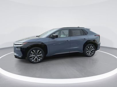 New 2026 Subaru Solterra