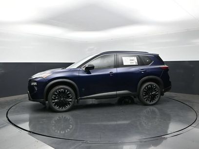 New 2026 Nissan Rogue Dark Armor