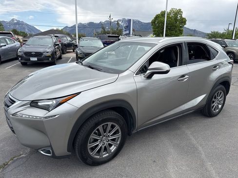 Used 2017 Lexus NX 200t AWD image 2