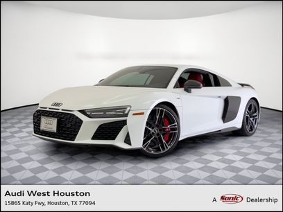 Used 2023 Audi R8 V10 performance