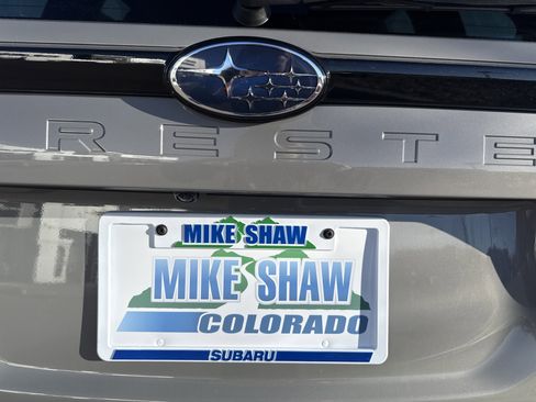 New 2026 Subaru Forester Premium image 14