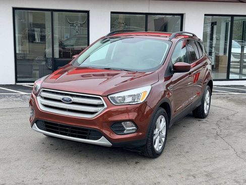 Used 2018 Ford Escape SE AWD/4WD image 10