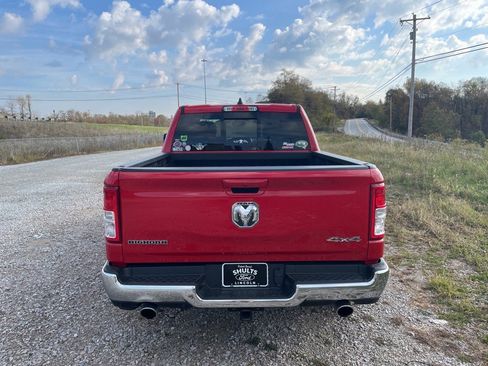 Used 2022 RAM 1500 Big Horn image 6