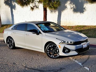 Certified 2023 Kia K5 GT-Line w/ GT-Line Premium Package