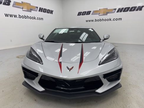 New 2026 Chevrolet Corvette Stingray Preferred Cpe w/ Z51 Performance Package image 2