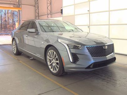 Used 2019 Cadillac CT6 Premium Luxury