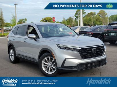 Used 2023 Honda CR-V EX-L