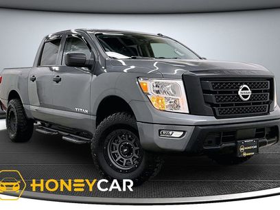Used 2020 Nissan Titan S w/ S Utility Package