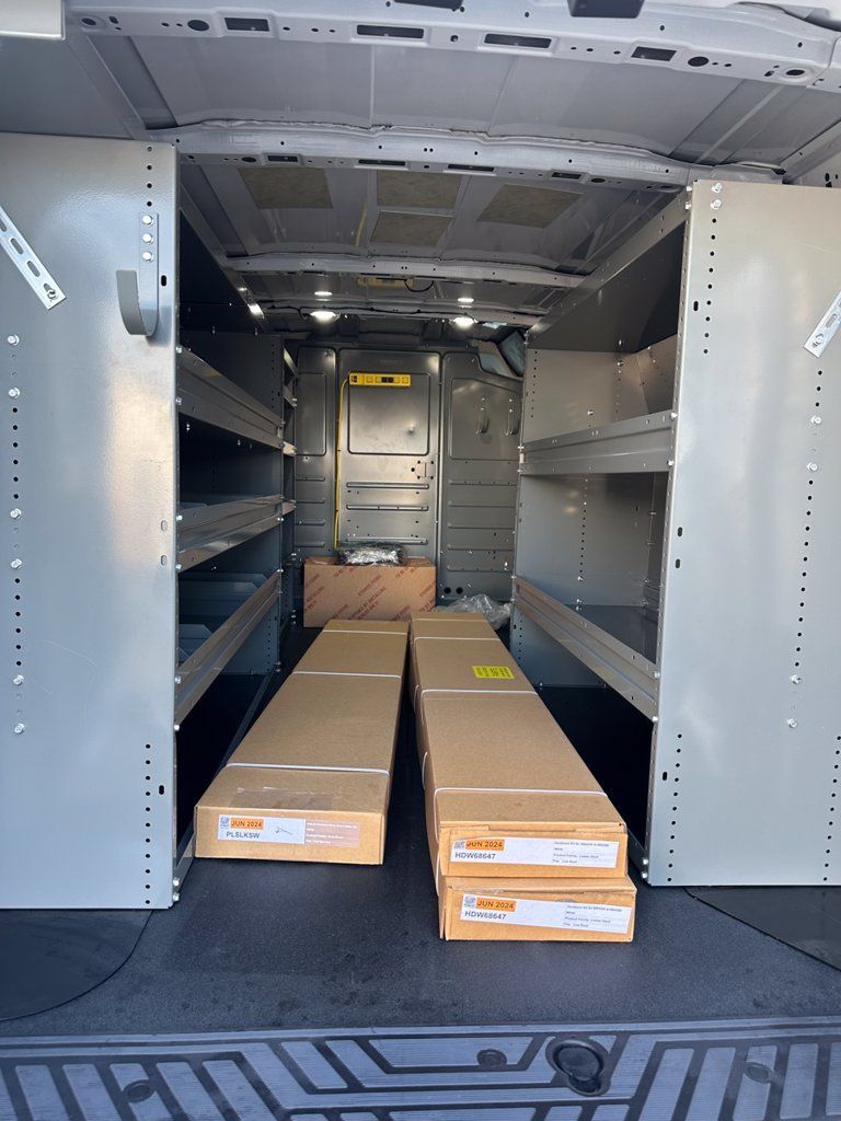 Used 2024 Ford E-Transit Low Roof RWD image 22