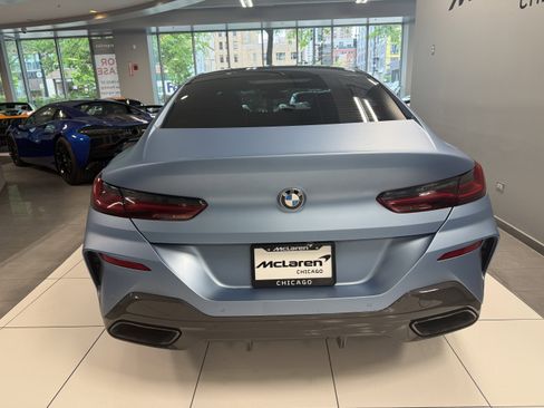 Used 2022 BMW M850i Gran Coupe xDrive w/ Comfort Seating Package AWD/4WD image 34