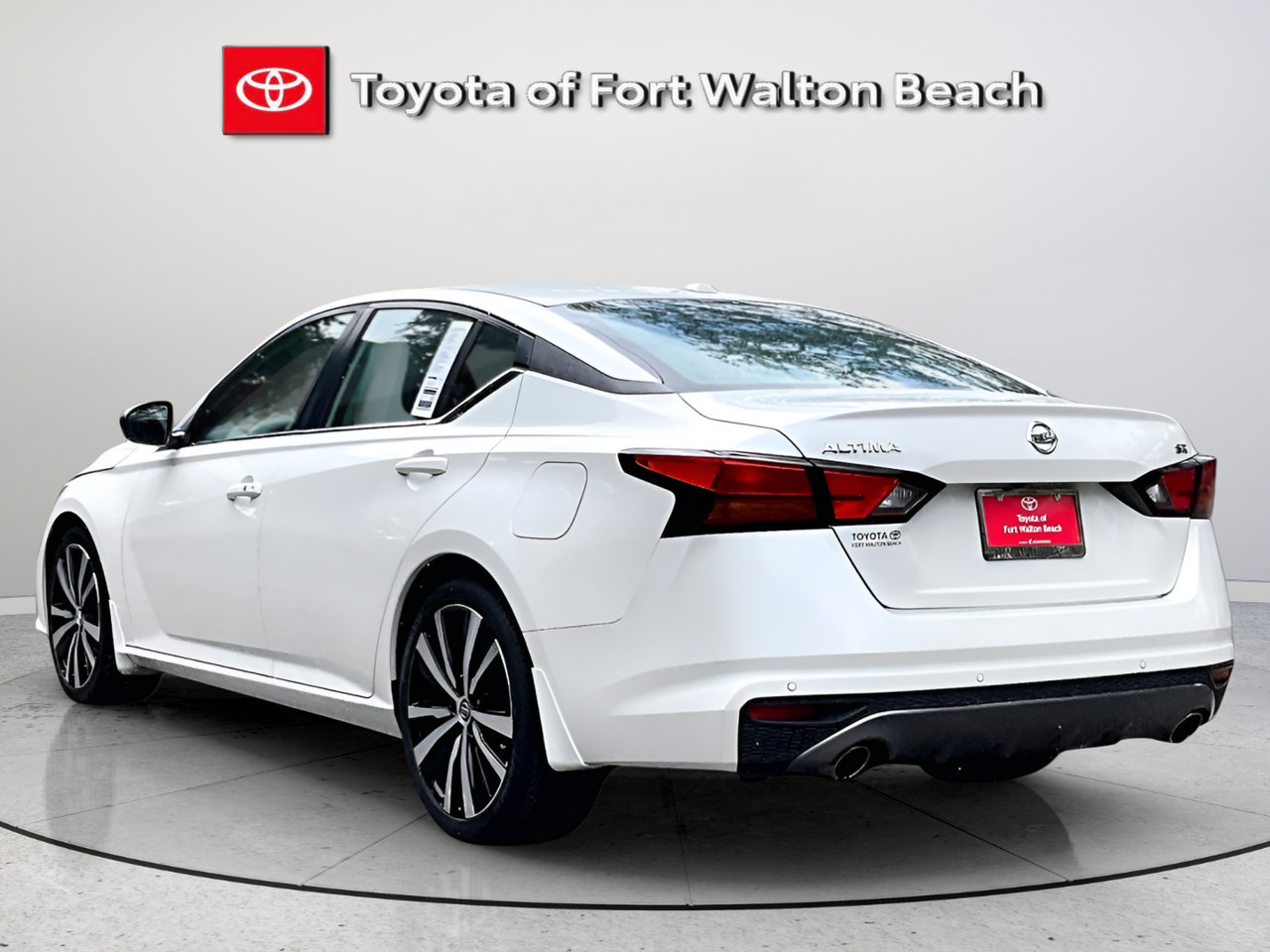 Used 2020 Nissan Altima 2.5 SR FWD image 4
