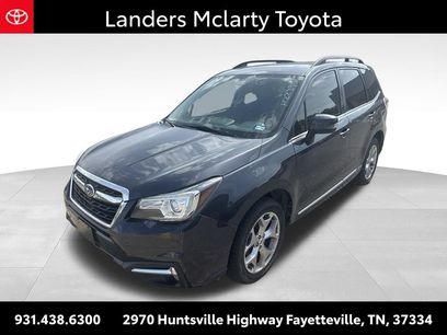 Used 2018 Subaru Forester 2.5i Touring