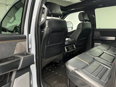 Used 2024 Ford F350 Platinum w/ Tremor Off-Road Package AWD/4WD image 44