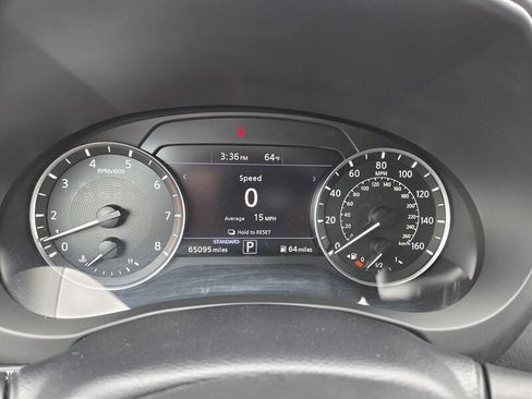 Used 2020 INFINITI QX50 Luxe w/ Navigation Package image 16