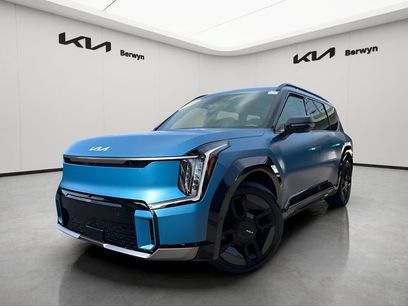 Certified 2024 Kia EV9 GT-Line