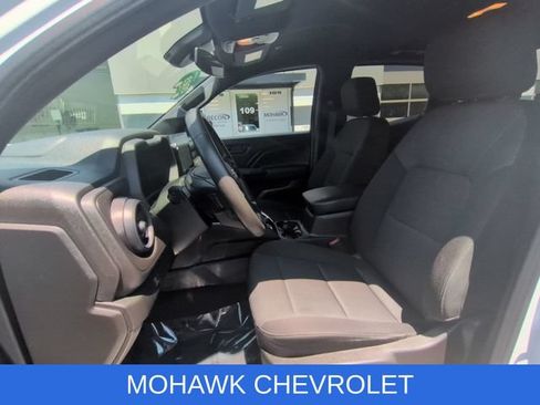 Certified 2023 Chevrolet Colorado Trail Boss w/ Advanced Trailering Package AWD/4WD image 19