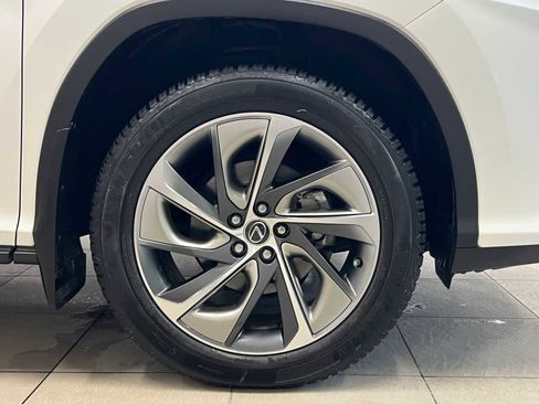 Used 2019 Lexus RX 350L Luxury image 7