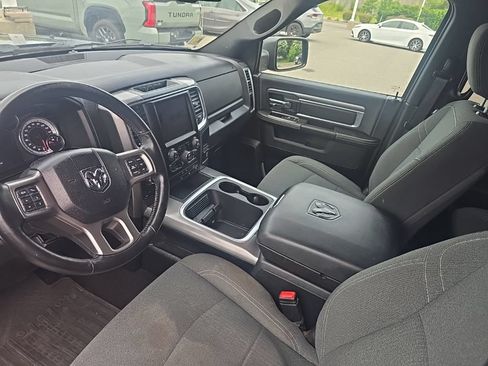 Used 2021 RAM 1500 Classic Warlock w/ Luxury Group AWD/4WD image 12