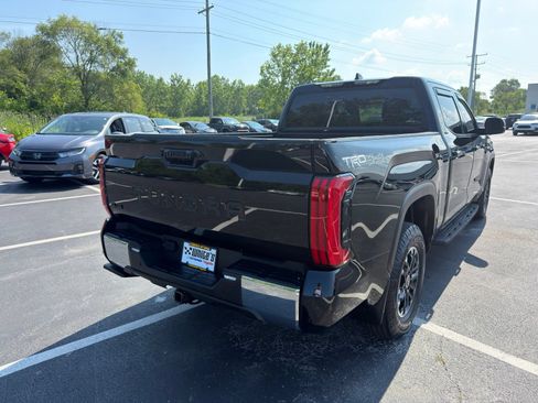 Used 2024 Toyota Tundra SR5 w/ TRD Off-Road Premium Package AWD/4WD image 8