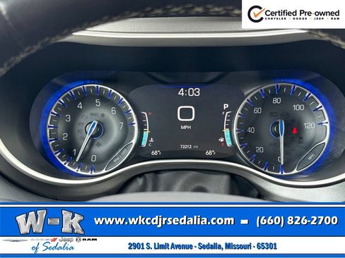 Certified 2023 Chrysler Pacifica Touring-L FWD image 50