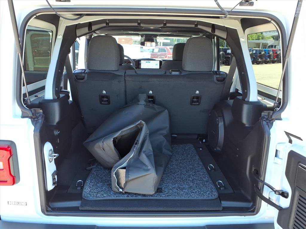 New 2026 Jeep Wrangler Unlimited Sport AWD/4WD image 14