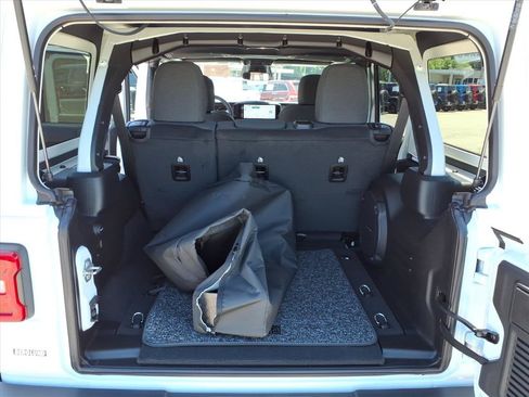 New 2026 Jeep Wrangler Unlimited Sport AWD/4WD image 14