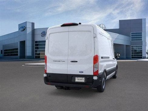 New 2026 Ford Transit 250 148 Medium Roof w/ Load Area Protection Package RWD image 36