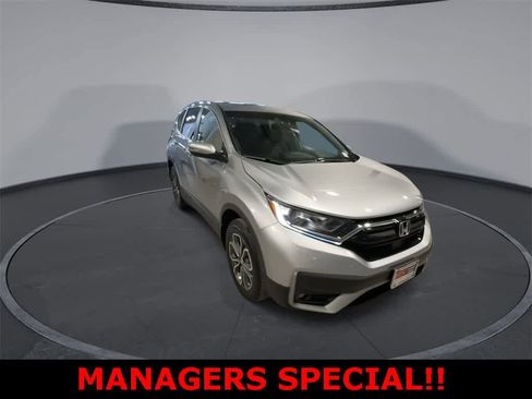 Used 2022 Honda CR-V EX image 2