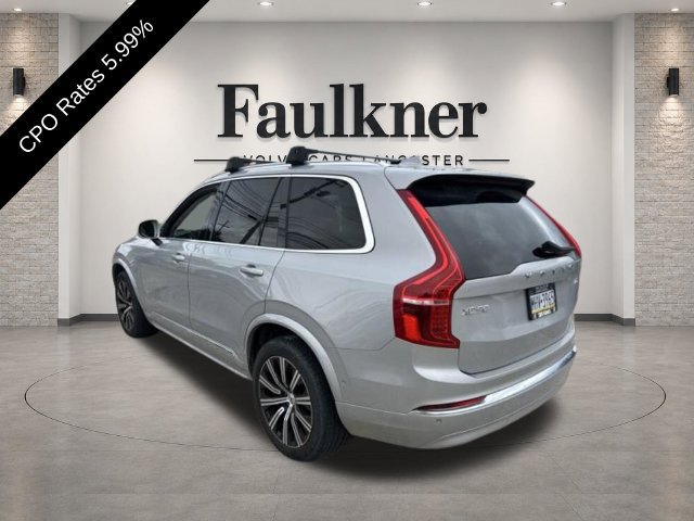 Used 2023 Volvo XC90 B6 Plus AWD/4WD image 4